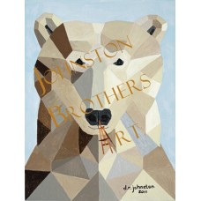 Expressionist Polar Bear Expressionist Polar Bear